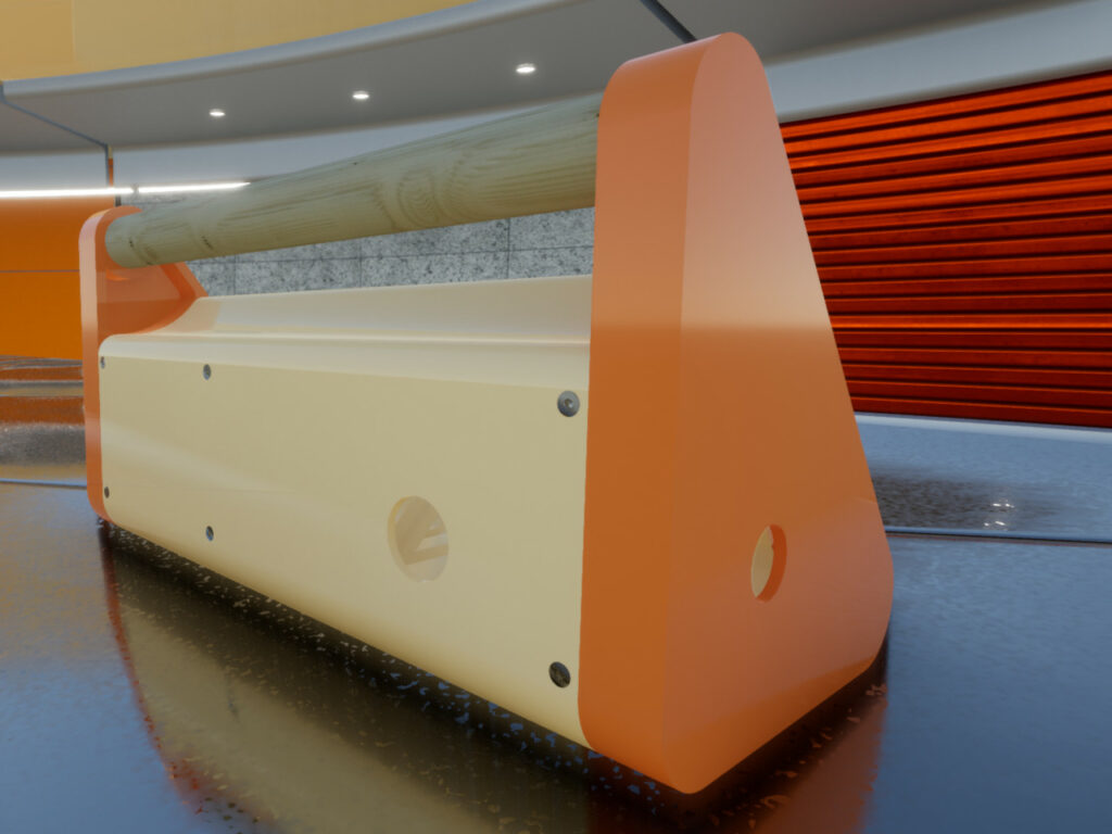 modulare 3D-Box zum drucken 2 3D Box 2