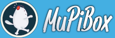 MuPiBox Header Logo
