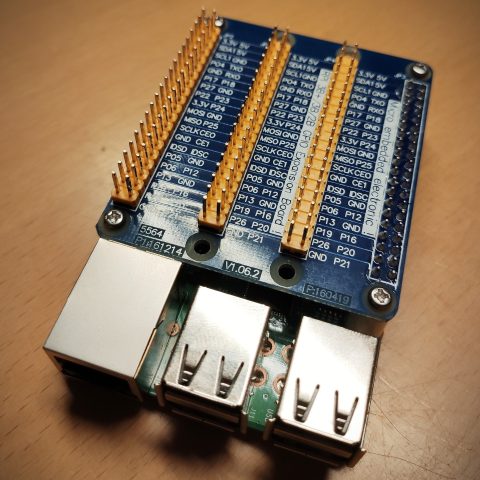 Extension Board