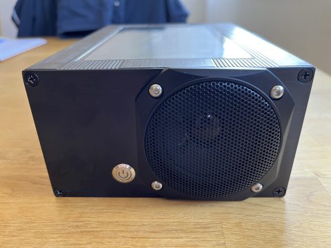 MuPiBox von Perilax / Alu-Gehäuse 15 Perilax 1