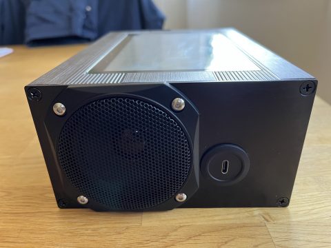 MuPiBox von Perilax / Alu-Gehäuse 14 Perilax 2