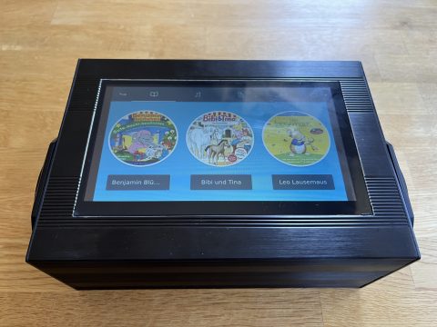 MuPiBox von Perilax / Alu-Gehäuse 10 Perilax 3