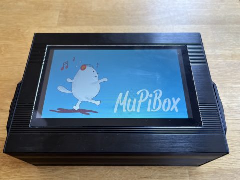 MuPiBox von Perilax / Alu-Gehäuse 13 Perilax 4