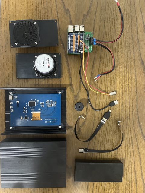 MuPiBox von Perilax / Alu-Gehäuse 11 Perilax 5