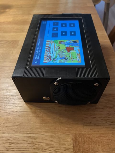 MuPiBox von Perilax / Alu-Gehäuse 12 Perilax 7