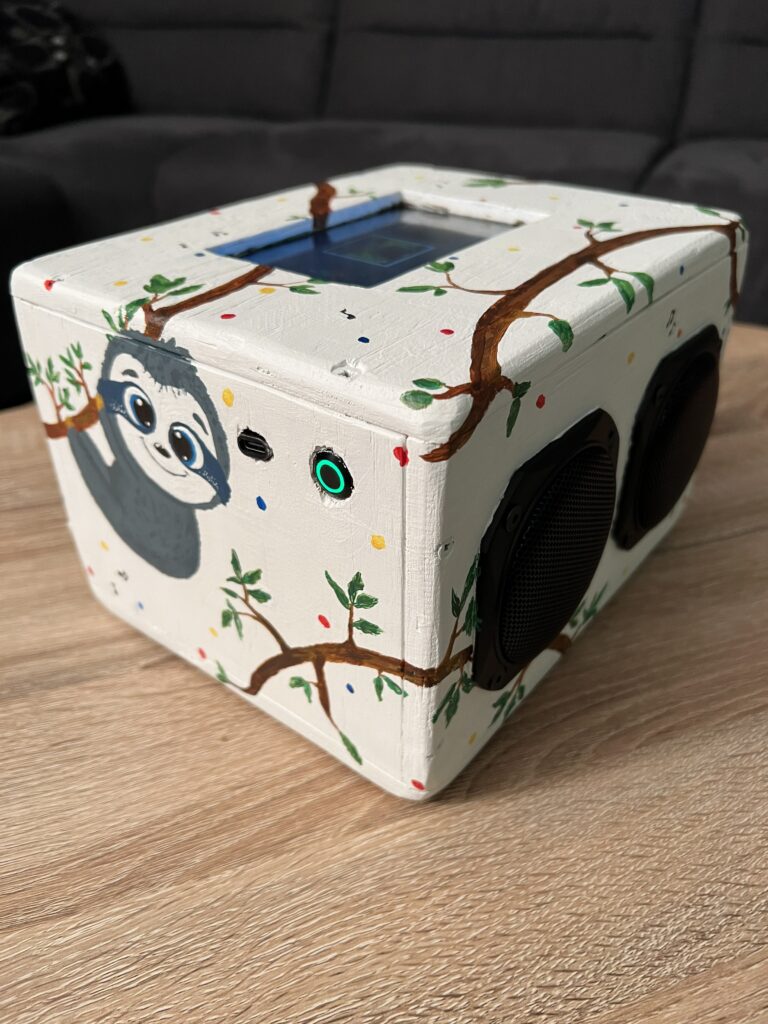 Showroom: die Boxen der Community 43 MuPiBox by Paul377