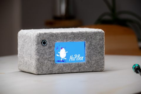 MuPiBox by Maik