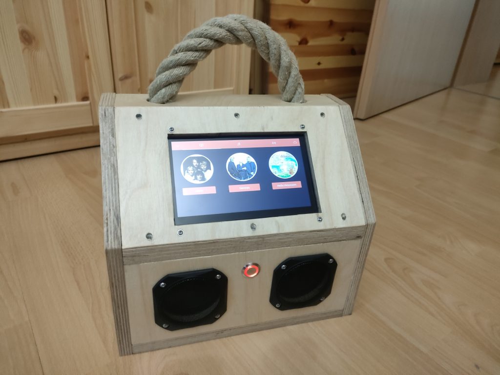 MuPiBox von Jacobus