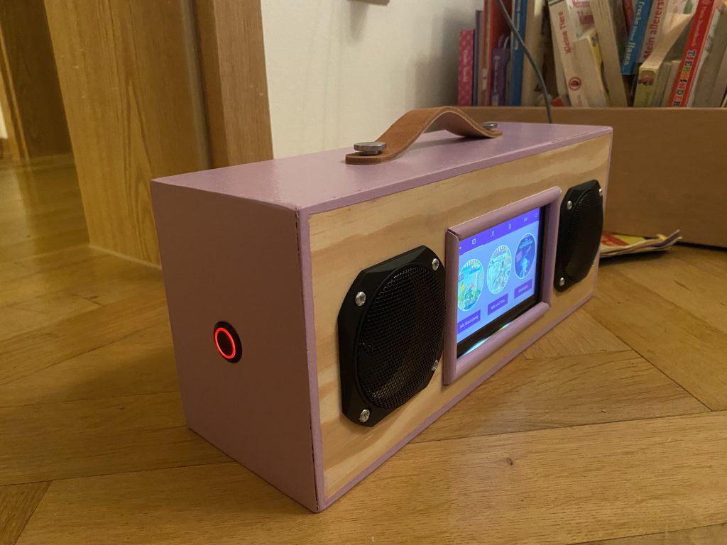 MuPiBox von mathesuxx