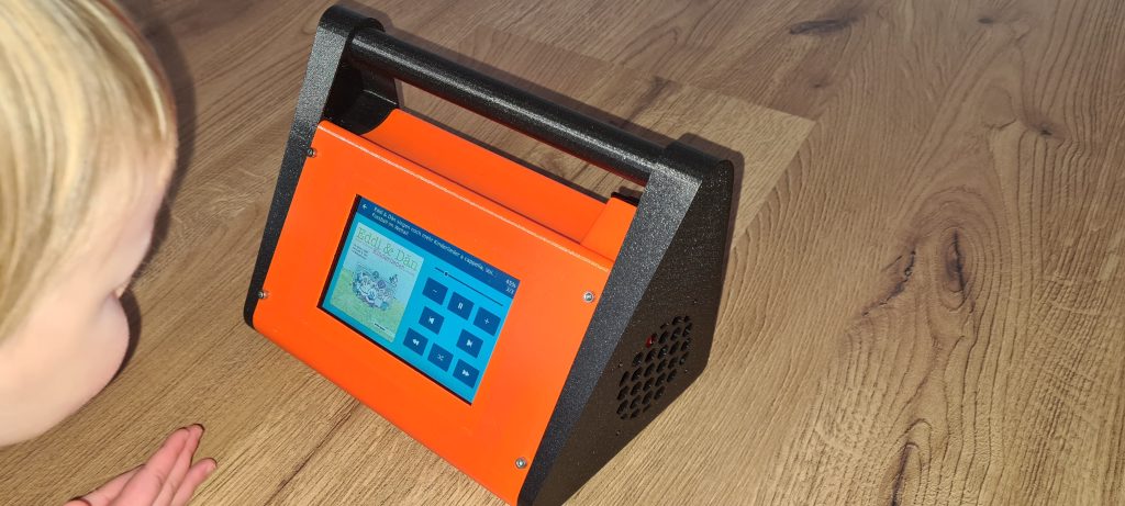 MuPiBox aus dem Community-Showroom von Actro