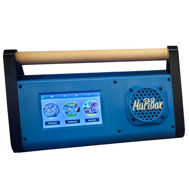 MuPiBox Classic