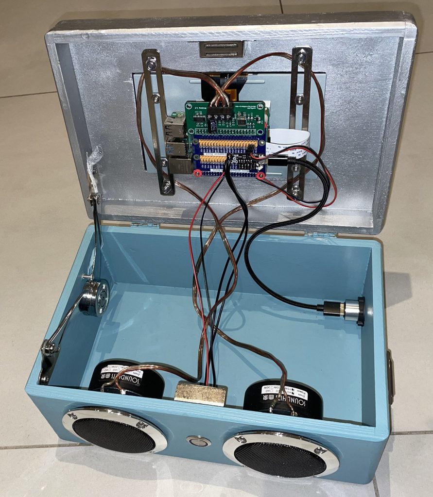 Box by Tobi